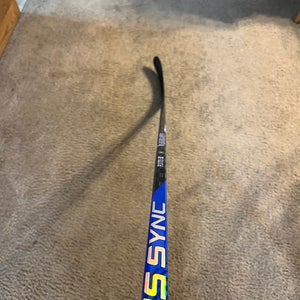 Senior Bauer Nexus Sync Right Handed Hockey Stick P08 85 Flex Pro Stock (New)