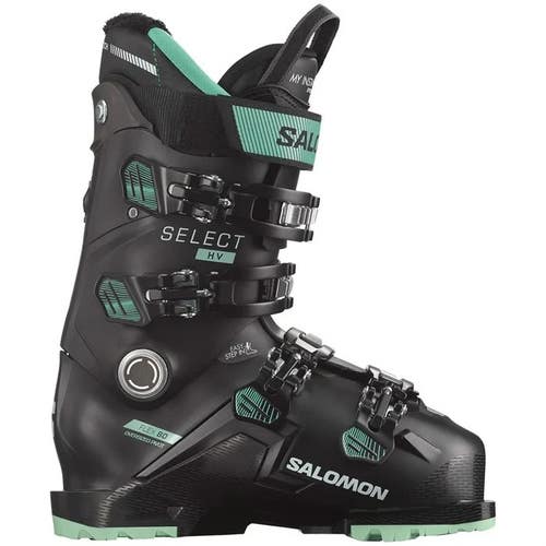 NEW SALOMON S/PRO HV 80 W GW SKI BOOTS SIZE 27.5 WOMEN SIZE 10.5