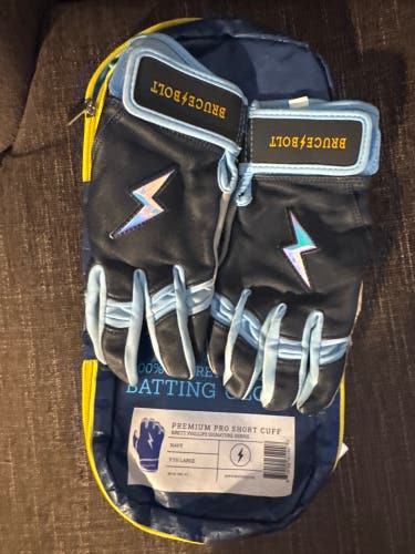 Large Batting Gloves (Used)