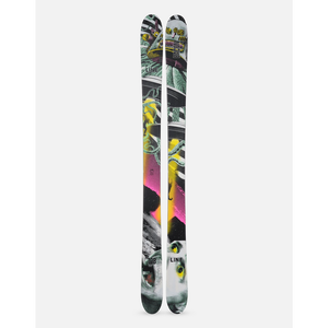 Line Bacon 108 Freeride All Mountain Powder Skis - 190CM