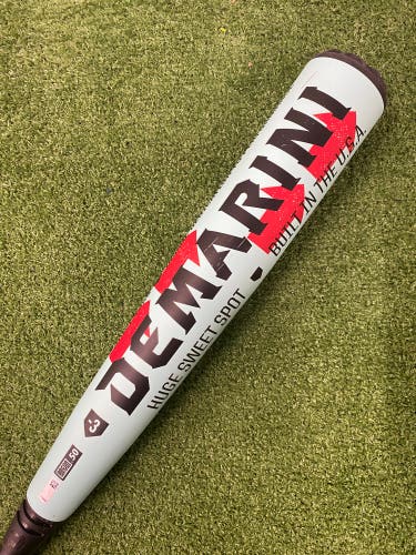 DeMarini The Goods Hybrid (2 5/8") BBCOR Bat 2026 (-3)