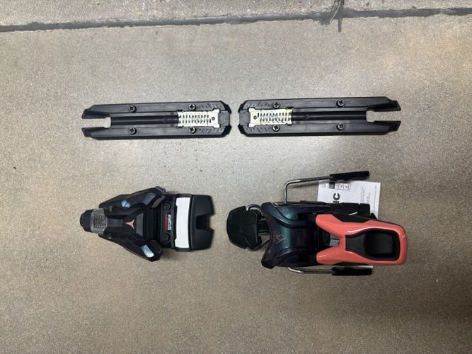 New Atomic Strive 12 GW Ski Bindings Bent Chetler 100mm Brake DIN 4-12