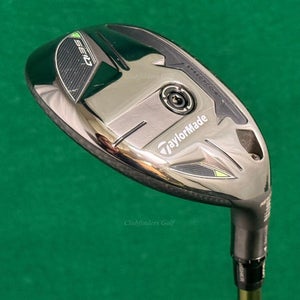 TaylorMade Qi35 Rescue 25 5 Hybrid Aldila NV Hybrid 105-R Graphite Regular