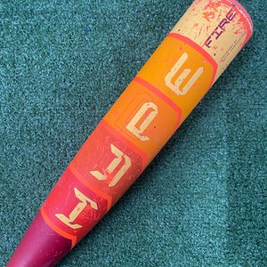 Easton Hype Fire (2 3/4") USSSA Jr. Big Barrel Bat (-10) 2025