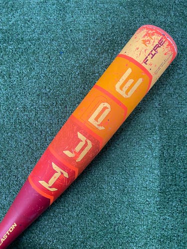 Easton Hype Fire (2 3/4") USSSA Jr. Big Barrel Bat (-10) 2025
