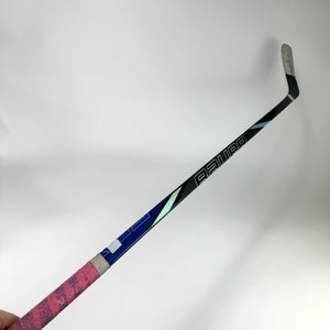 Used Left Blue Bauer Nexus Tracer | 65 Flex P88 Curve Grip | J563