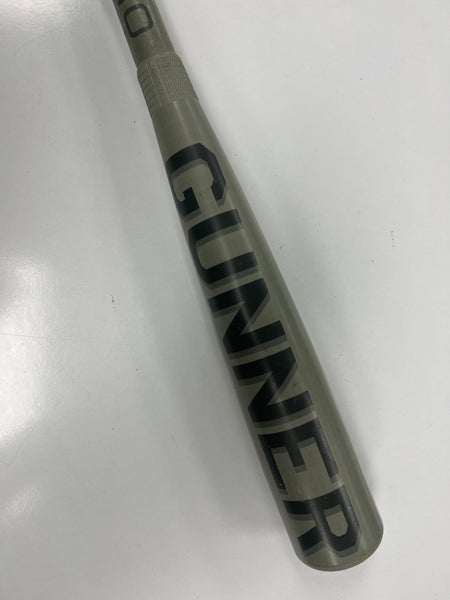 2022 Warstic Gunner Hybrid USSSA Certified Bat (-10) 19 oz 29" (Used)