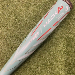 Rawlings Mach AI BBCOR 2024 (-3)