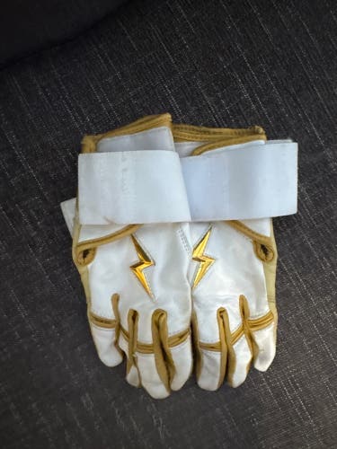 Medium Batting Gloves (Used)
