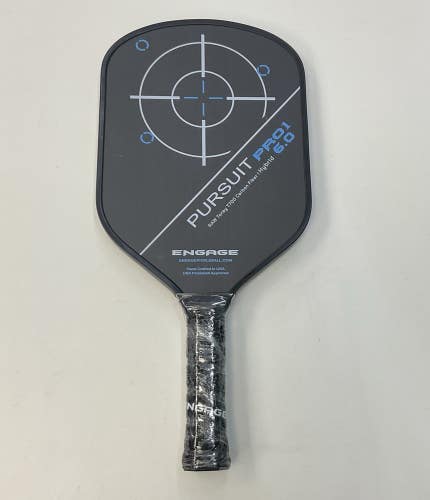 Engage Pursuit Pro1 6.0 Hybrid (Blue) Pickleball Paddle