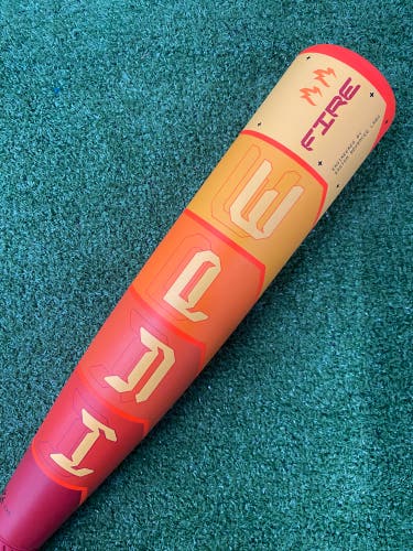 Easton Hype Fire (2 3/4") USSSA Bat (-10) 2025