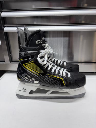 JASON ROBERTSON CCM AS3 Pro Skate Size 10.5 Regular Width NHL Pro Stock (Used)