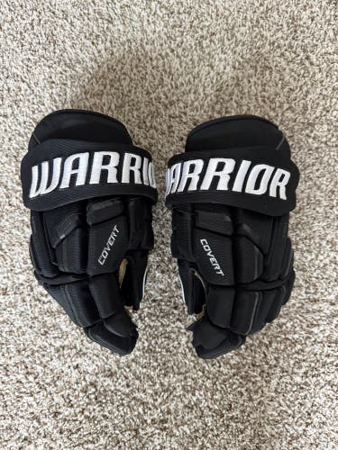 Warrior Covert Pro Gloves 14" (Used)
