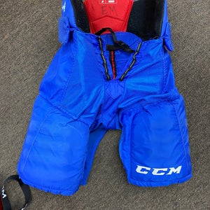 Senior Small CCM Hockey Goalie Pants (Used)