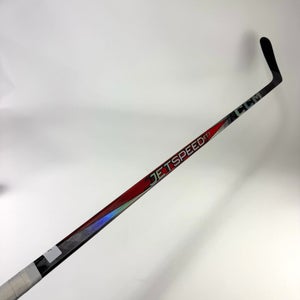 Used Left CCM Jetspeed FT7 | 75 Flex P29 Curve Grip | J562