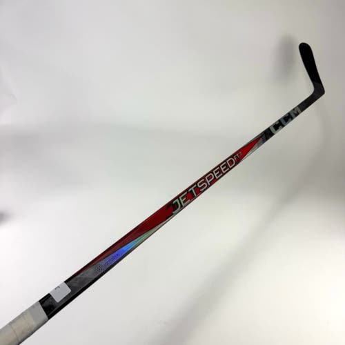 Used Left CCM Jetspeed FT7 | 75 Flex P29 Curve Grip | J562