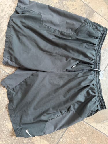Black Medium Men's Nike Shorts (Used)