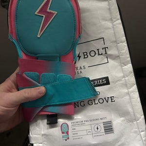 Pink Junior Sliding Mitt (Used)