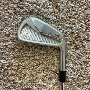 Men's 2022 TaylorMade P7MC Right Handed Iron Set Extra Stiff Flex Steel Shaft (Used)