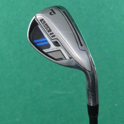 Adams 2014 Idea Hybrid PW Pitching Wedge Mitsubishi Bassara 55 Graphite Lite