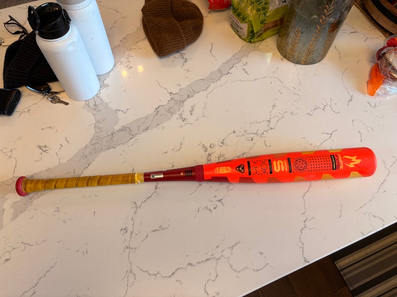 31” drop 5 Easton Hype Fire USSSA