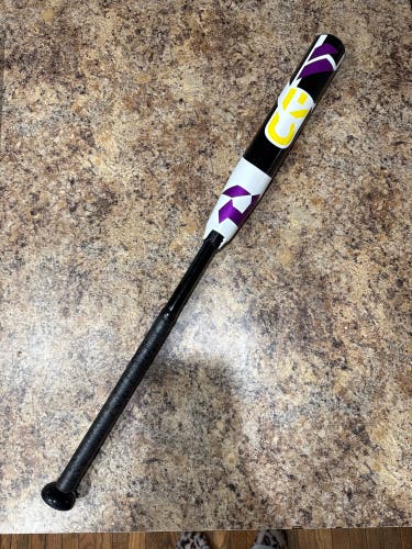 2025 DeMarini CF Composite Bat (-10) 21 oz 31" (New)