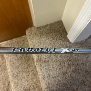 Men's used Project X 110G 6.0 wedge shaft