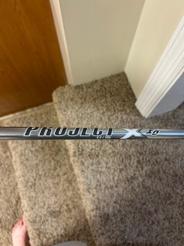 Men's used Project X 110G 6.0 wedge shaft