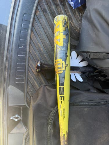 44 Pro BBCOR Certified Bat (-3) 30.5 oz 33.5" (Used)