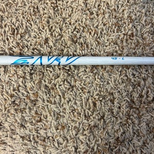 Women's Aldila NV Shaft 45 gram- L Flex Graphite Shaft (Used)