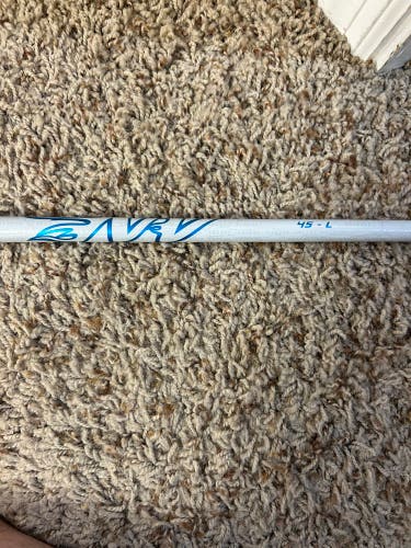 Women's Aldila NV Shaft 45 gram- L Flex Graphite Shaft (Used)