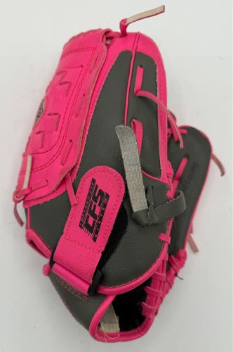 Pink Franklin RTP RH Baseball Glove 10.5"