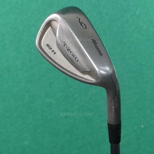 Mizuno T-Zoid MX-11 Single 9 Iron True Temper Dynalite Gold S300 Steel Stiff
