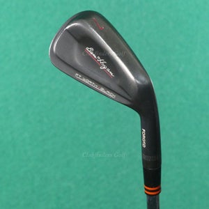 Ben Hogan Ft Worth Black Forged Single 7 Iron Factory Apex 4 Steel Stiff