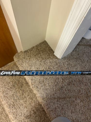 EvenFlow Riptide CB 5.0 A flex FW shaft.