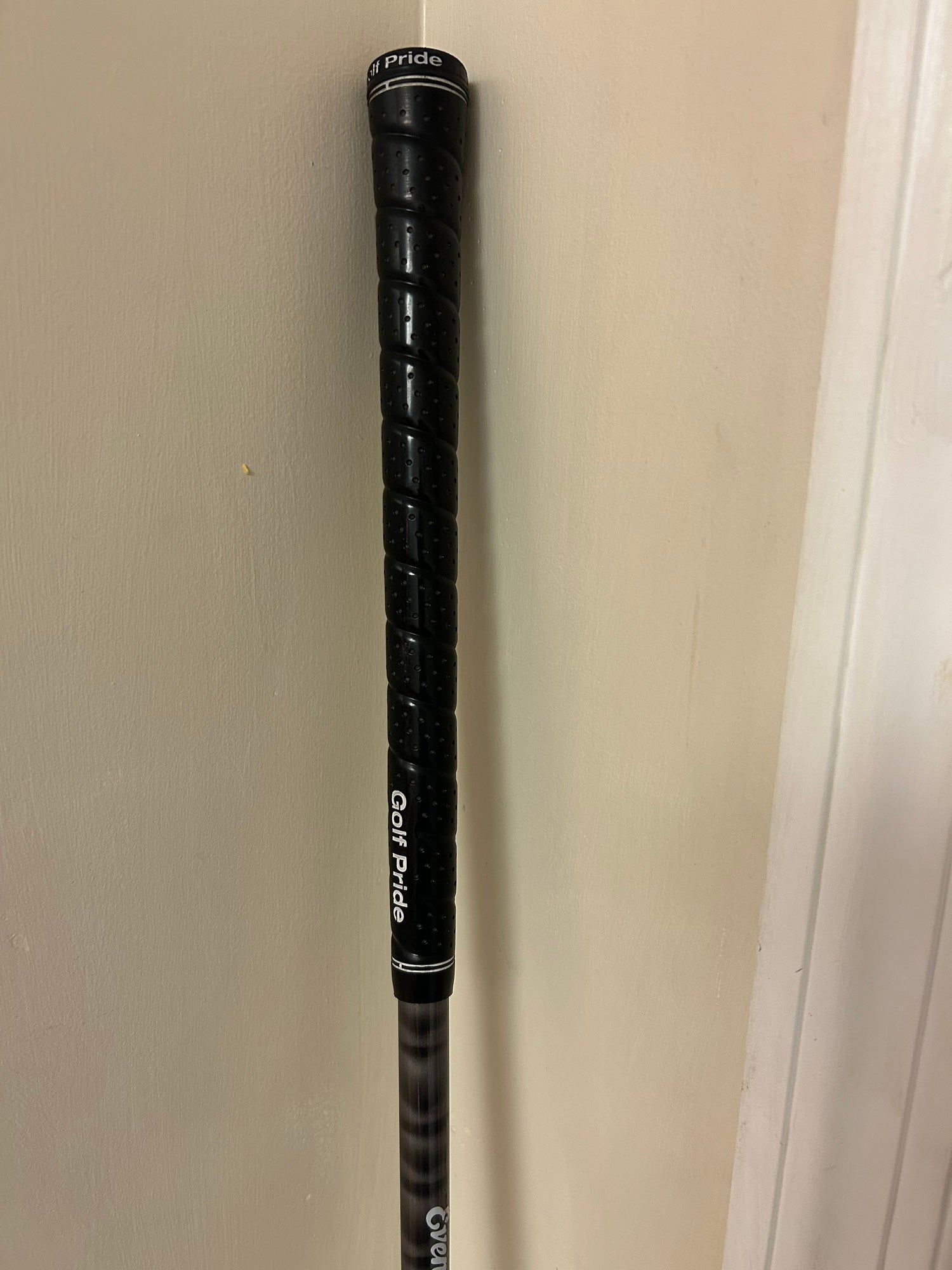 Project X EvenFlow Riptide – Golfschaft Schwarz/Orange – 5.5 Regular Flex – 46 Zoll – Ungeschnitten, Rechtshänder