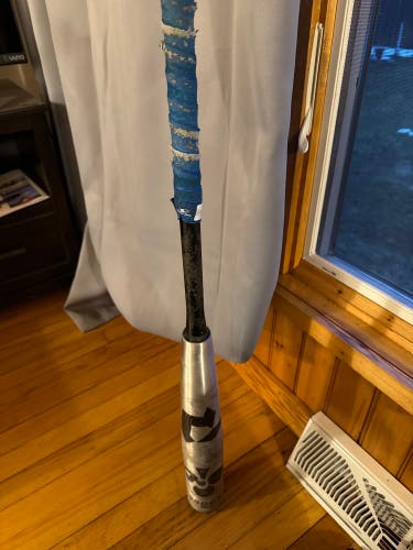 2022 DeMarini The Goods Hybrid BBCOR Certified Bat (-3) 29 oz 32" (Used)