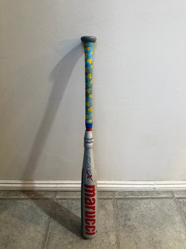 2023 Marucci CAT X Composite USSSA Certified Bat (-10) 20 oz 30" (Used)