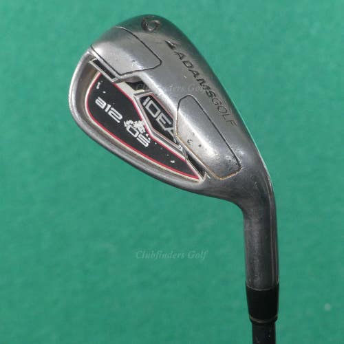 Adams Idea a12 OS Single 9 Iron Grafalloy ProLaunch Blue 60R Graphite Regular