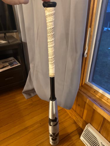 2022 DeMarini The Goods Hybrid BBCOR Certified Bat (-3) 30 oz 33" (Used)