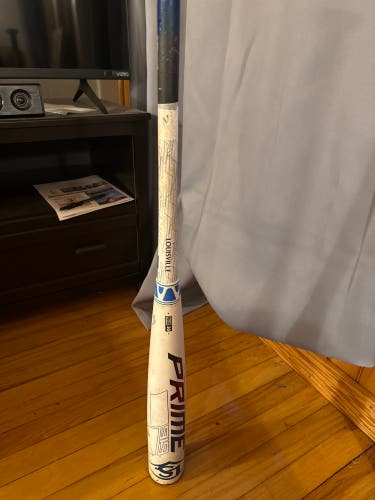 2019 Louisville Slugger Prime 919 Composite BBCOR Certified Bat (-3) 29 oz 32" (Used)
