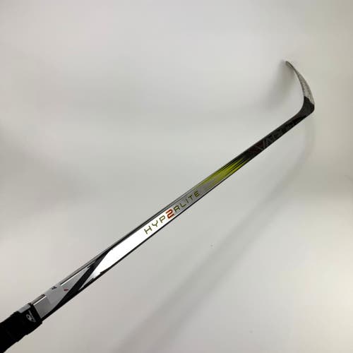 Used Right Bauer Vapor Hyperlite 2 | 70 Flex P28 Curve Grip | A202