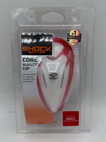 New Shock Doctor Core Bioflex Cup - Small