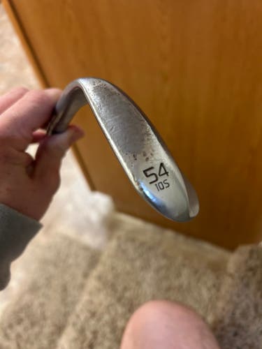 Titleist Vokey SM9 Right Handed Wedge Wedge Flex 54 Degree Steel Shaft (Used)