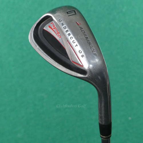 Adams Golf RPM Undercut OS GW Gap Wedge Factory True Temper Steel Uniflex