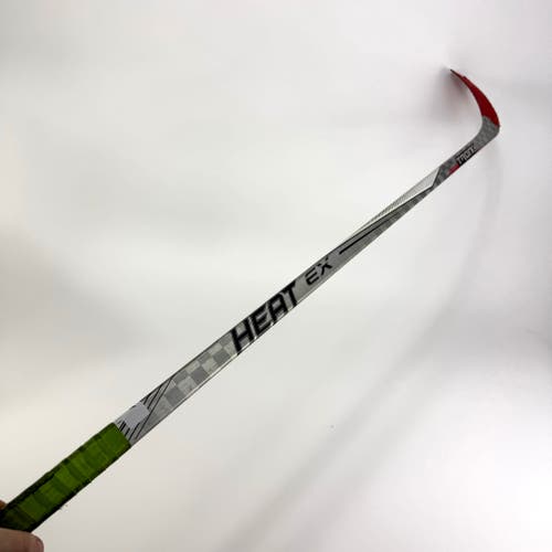 Used Right Tron Heat EX | 75 Flex P88 Curve Grip | A199