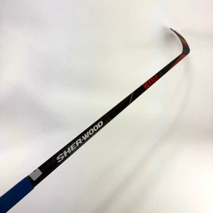 Used Right Sherwood Rekker EK60 | 65 Flex P88 Curve Grip | A198