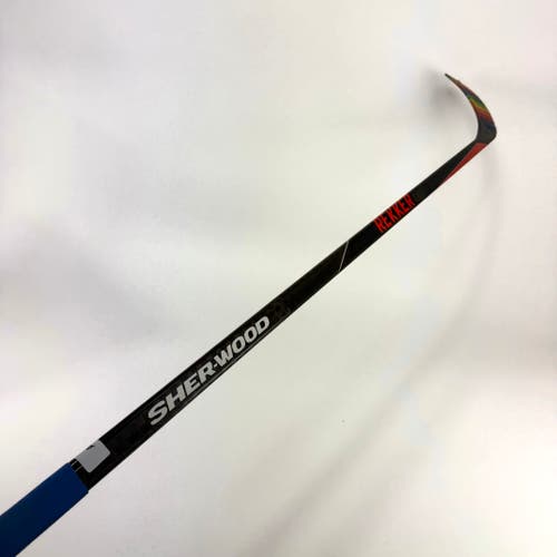 Used Right Sherwood Rekker EK60 | 65 Flex P88 Curve Grip | A198