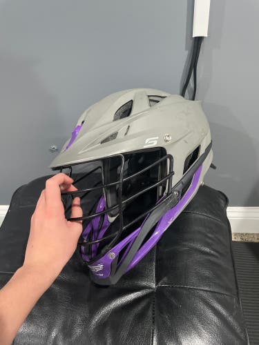 Cascade S Helmet (Used)