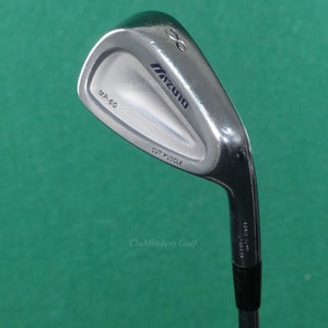 Mizuno MP-60 Cut Muscle Forged Single 8 Iron TT DG S300 Steel Stiff *READ*